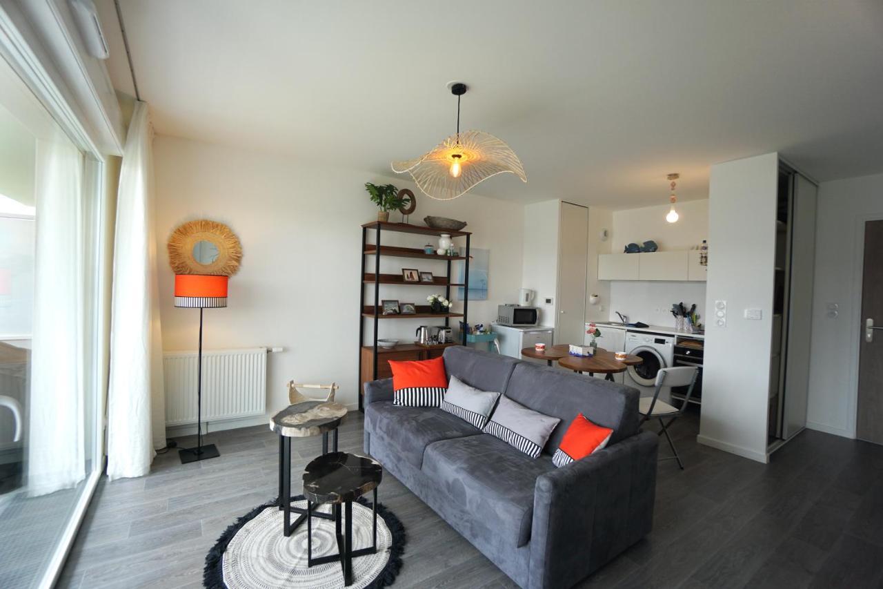 Reve Sale Apartment Конкарно Екстериор снимка